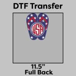 DTF Transfer 11.5" Thumbnail