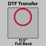 DTF Transfer 11.5" Thumbnail