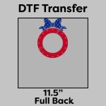 DTF Transfer 11.5" Thumbnail