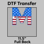 DTF Transfer 11.5" Thumbnail