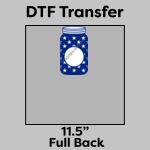 DTF Transfer 11.5" Thumbnail