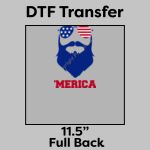 DTF Transfer 11.5" Thumbnail
