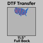 DTF Transfer 11.5" Thumbnail