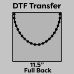 DTF Transfer 11.5" Thumbnail