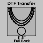 DTF Transfer 11.5" Thumbnail