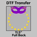 DTF Transfer 11.5" Thumbnail