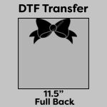 DTF Transfer 11.5" Thumbnail