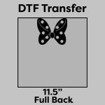 DTF Transfer 11.5" Thumbnail
