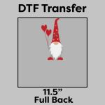 DTF Transfer 11.5" Thumbnail