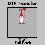 DTF Transfer 11.5" Thumbnail