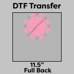 DTF Transfer 11.5" Thumbnail