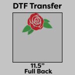 DTF Transfer 11.5" Thumbnail
