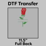 DTF Transfer 11.5" Thumbnail