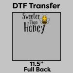 DTF Transfer 11.5" Thumbnail