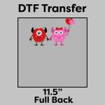DTF Transfer 11.5" Thumbnail