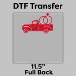 DTF Transfer 11.5" Thumbnail