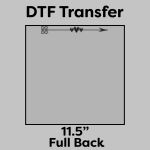 DTF Transfer 11.5" Thumbnail
