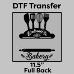 DTF Transfer 11.5" Thumbnail