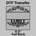 DTF Transfer 11.5" Thumbnail