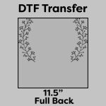 DTF Transfer 11.5" Thumbnail
