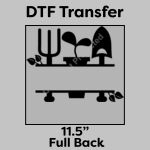 DTF Transfer 11.5" Thumbnail