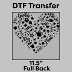 DTF Transfer 11.5" Thumbnail