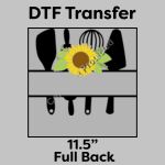 DTF Transfer 11.5" Thumbnail