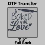 DTF Transfer 11.5" Thumbnail