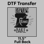 DTF Transfer 11.5" Thumbnail