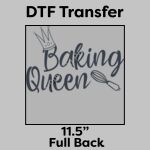 DTF Transfer 11.5" Thumbnail