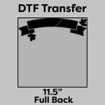 DTF Transfer 11.5" Thumbnail