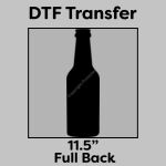 DTF Transfer 11.5" Thumbnail