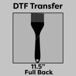 DTF Transfer 11.5" Thumbnail