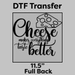 DTF Transfer 11.5" Thumbnail