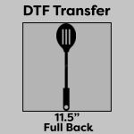 DTF Transfer 11.5" Thumbnail