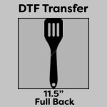 DTF Transfer 11.5" Thumbnail
