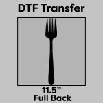DTF Transfer 11.5" Thumbnail