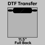 DTF Transfer 11.5" Thumbnail