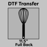 DTF Transfer 11.5" Thumbnail