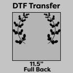 DTF Transfer 11.5" Thumbnail