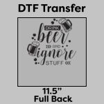 DTF Transfer 11.5" Thumbnail