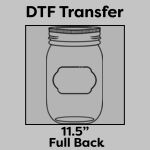 DTF Transfer 11.5" Thumbnail