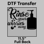 DTF Transfer 11.5" Thumbnail