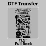 DTF Transfer 11.5" Thumbnail