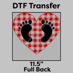 DTF Transfer 11.5" Thumbnail
