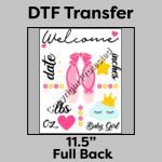 DTF Transfer 11.5" Thumbnail