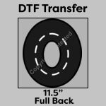 DTF Transfer 11.5" Thumbnail