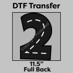 DTF Transfer 11.5" Thumbnail