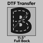 DTF Transfer 11.5" Thumbnail
