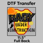 DTF Transfer 11.5" Thumbnail